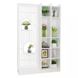 무타공가벽 현관 파티션 가벽 셀프 무타공 A. 190x70x30 뒷판없음 조립 프레임 구조