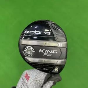 킹 F8 5번 6번S  푸마골프 정품 커버없음