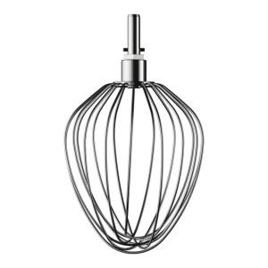 켄우드 믹서기 거품 XL 부품 Chef 휘퍼 교체용 풍선 후크 반죽기 KAT71 휘핑