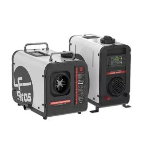 무시동히터 난방 차량용 캠핑 저소음 난방기 온풍기 올인원