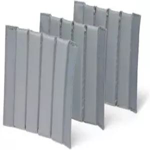 재활용 원단이 포함된 Lowepro 유니버설 디바이더 키트 반사 및 미러리스용 카메라 가방용 (3피스 키트)