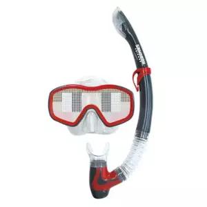 유아스노쿨링 어린이 스노클세트(18) 스노클링 샌드박스프렌즈 도티 [f36F007]