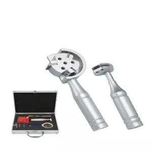 크로스 커터 페인트 스크래치 박리 애나멜 필름 접착력 시험