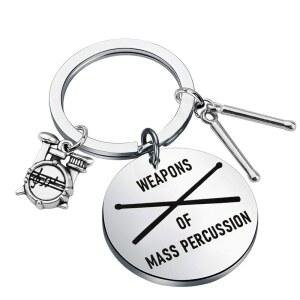 CHOORO WEAPONS OF MASS PERCUSSION 드럼 키트 드러머 선물