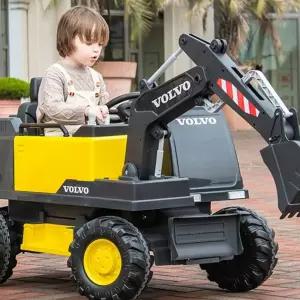 유아전동굴삭기 어린이용 전기 전기바이크 포크레인