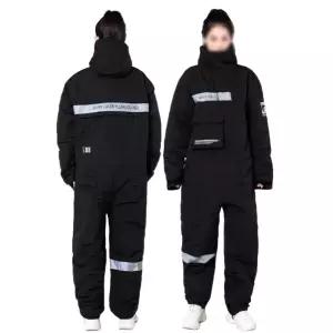 점프수트 일체형 바이크 방한복 겨울 밀리터리 점퍼 신상 남녀 M