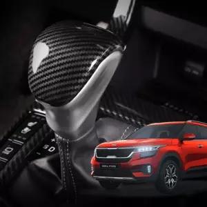 셀토스 기어봉 카본몰딩 셀토스 셀토스몰딩 셀토스기어봉