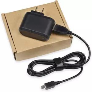 텍사스 인스트루먼트용 푸체클라우스 전원 어댑터 충전기 TI-84 플러스 CE/TI-84 플러스/TI-Nspire CX/CX