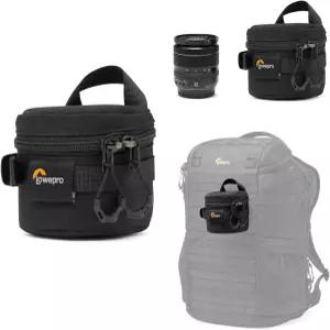 Lowepro ProTactic LCS 8 x III 카메라 렌즈 케이스 파우치 백 DSLR 및 미러리스 카메라용 50mm F/1.8
