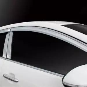 [CAR] 몰딩 크롬 썬바이저 올뉴프라이드 5도어 2011년형
