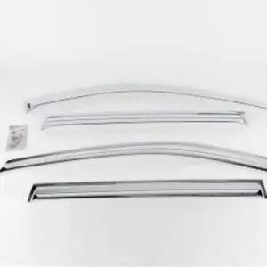 [CAR] 크롬 차량용 선바이저 자동차 썬바이저 차양막 바이저