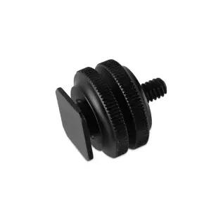 개인 방송 장비 DSLR 카메라 나사 핫슈 어댑터 마운트 DSLR 카메라 플래시