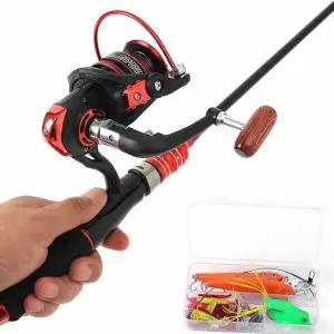 낚시대세트 바다릴낚시대 민물낚시대세트