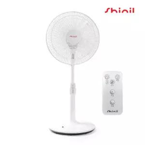 신일 소프트 터치 초미풍 리모컨 선풍기 SIF-K14AT