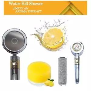 좋은 품질 비타민 샤워기헤드 카본녹물 염소제거 유충 비타민샤워기 녹물제거 염소제거 유충차단