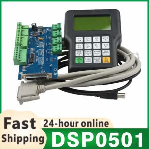 RZNC 0501 DSP 컨트롤러 3축 시스템 CNC 라우터 DSP0501 HKNC 0501HDDC 핸들 원격 영어 버전 매뉴얼 CA에
