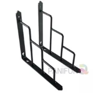 [생활] 선반대 계단 ㄱ자선반브라켓 ㄱ자선반받침대 선반받침대 벽선반랙 선반받침