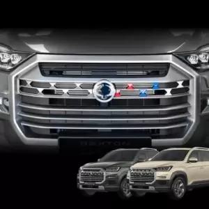 [CAR] 스포츠 칸 차량용 쿨링 그릴 몰딩 포인트 커버