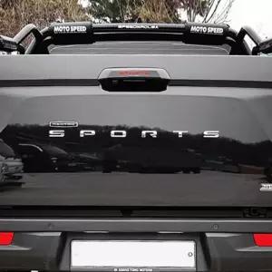 렉스턴스포츠 카본스타일 트렁크 포인트 가니쉬 xIl2+5rAw