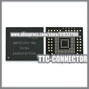 2개/세트 SDIN7DP4-16G THGBMJG7C1LBAIL H9TQ18ABJTMC H26M52208FPRQ KLMAG2GESD-B03P 칩 메모리 IC 전자