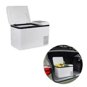 야외용 차량용 대용량 냉장냉동고 휴대용 이동식 캠핑용 28L