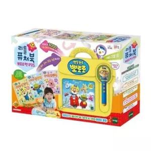 퓨쳐북 유아 한글 영어 수학 학습 에듀북 펜 코딩S