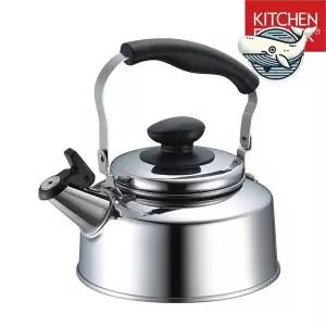 스텐리스 주전자 겸용 휘파람 끓는 소리 주방