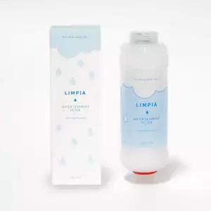 림피아 세디먼트 녹물제거 샤워필터 1p (녹물 및 이물질 정수)