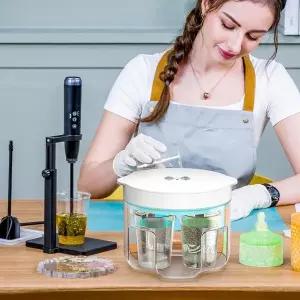 호환  수지 버블 제거제 수지 버블 제거제 2L 0.999 5분 내 제거 에폭시용 진공 탈기