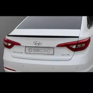 [CAR] 소나타 후면 스포일러 리어 바이저 글라스 윙 루프 장착 부품