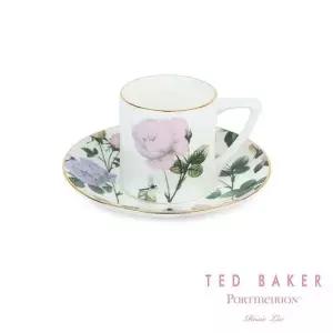 [포트메리온]로지 리 에스프레소잔 0.08L 1인조 화이트(TBR)[35742337]