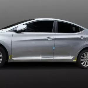 [CAR] 몰딩 사이드 언더 라인 아반떼MD 2014년형