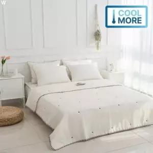 양면이불 켄디팝 스노우리플 여름이불 퀸