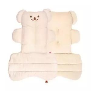 [반려] 패리스독 강아지유모차 베어 유모차가드 쿠션 (베이지) 애견 펫유모차