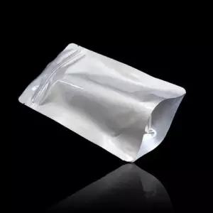 커피봉투 밑단 알루미늄 지퍼스탠드 지퍼백 25X33cm 100P