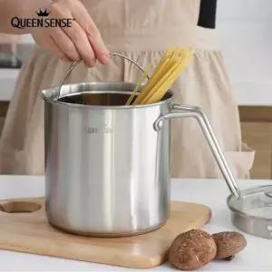 퀸센스 IH 파스타 멀티팟 3.3L 꼬치어묵 열탕 오뎅 국수냄비