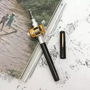 미니 루어낚시 펜낚싯대 루어낚시대 민물낚시세트