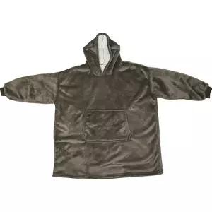 겨울 블랑켓담요 망토 이불 초극세사 집순이 레귤러 후드 담요 블랭킷 입는