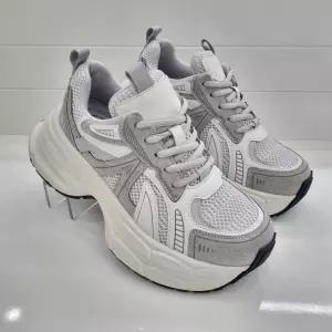 [탠디]미셸by탠디 여성 6cm 큐션창 키높이 어글리 스니커즈 T_X25218B_IC