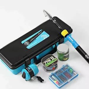 루어낚시세트 민물낚시채비 민물낚시대 초보바다낚시