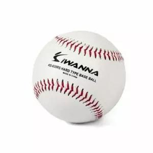 아이워너 경식 안전 야구공 1타 (12EA)