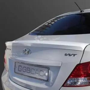 [CAR] 후면 유리 스포일러 트렁크 윙 에어로파츠 자동차 부품