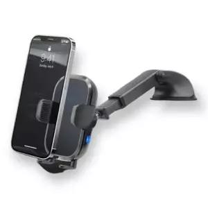 차량용휴대폰거치대 오토센싱 흡착식 차량용 고속 무선충전 거치대