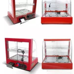 음료보온 전기온장고 캔음료 커피 쇼케이스 업소용