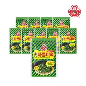 [오뚜기] 옛날자른미역 80g x 10개