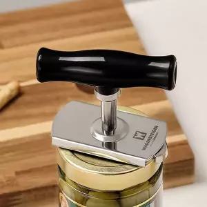 [NS홈쇼핑]이지 오프너 블랙 병따개 뚜껑 따게 바틀오프너[35747793]