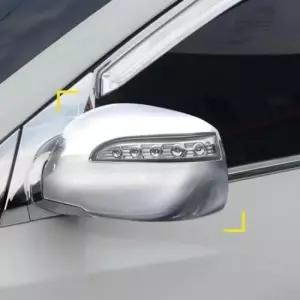 [CAR] 몰딩 메탈 미러 커버 투싼 2014년형 차량용 사이드미러