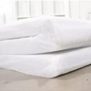 솜토퍼 더블 2인용 접이식 바닥요매트 요솜 까는 이불 솜