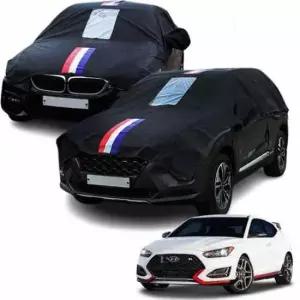 차량덮개커버 자동차 반커버 차량 미세먼지 하프커버