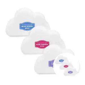 레인보우 버블 배쓰밤 140g 배스밤 입욕제